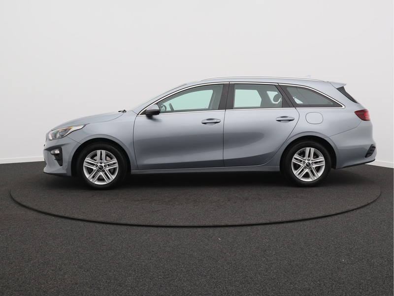 Kia Ceed Sportswagon 1.0 T-GDi DynamicLine/ lage km!