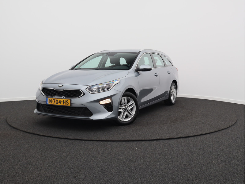 Kia Ceed Sportswagon 1.0 T-GDi DynamicLine/ lage km!