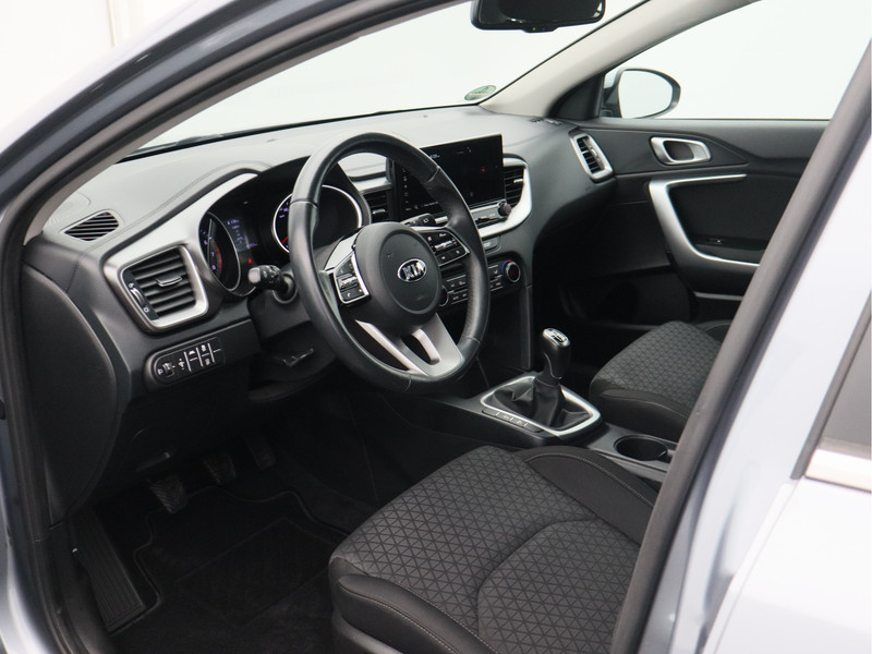 Kia Ceed Sportswagon 1.0 T-GDi DynamicLine/ lage km!