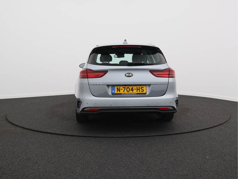Kia Ceed Sportswagon 1.0 T-GDi DynamicLine/ lage km!
