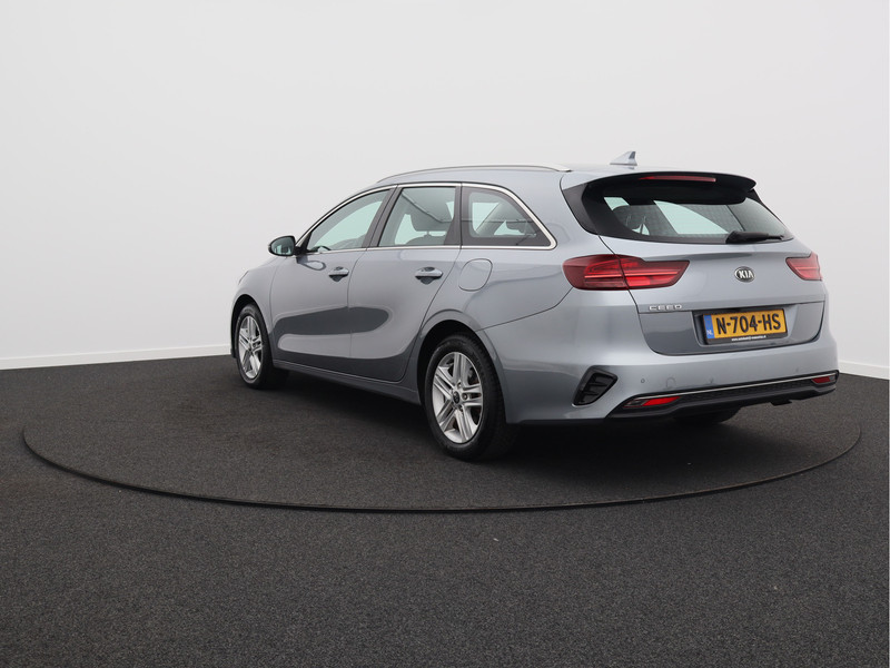 Kia Ceed Sportswagon 1.0 T-GDi DynamicLine/ lage km!