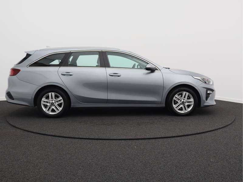 Kia Ceed Sportswagon 1.0 T-GDi DynamicLine/ lage km!