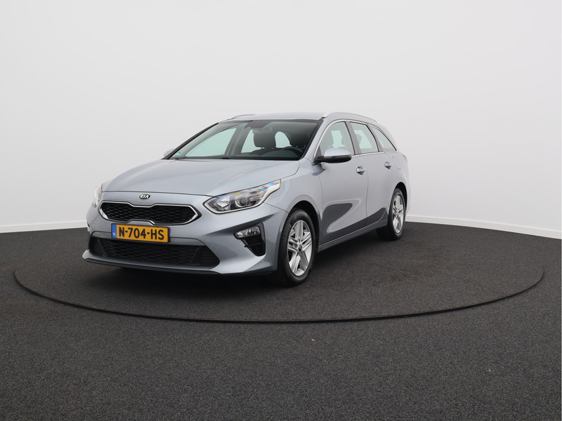 Kia Ceed Sportswagon 1.0 T-GDi DynamicLine/ lage km!
