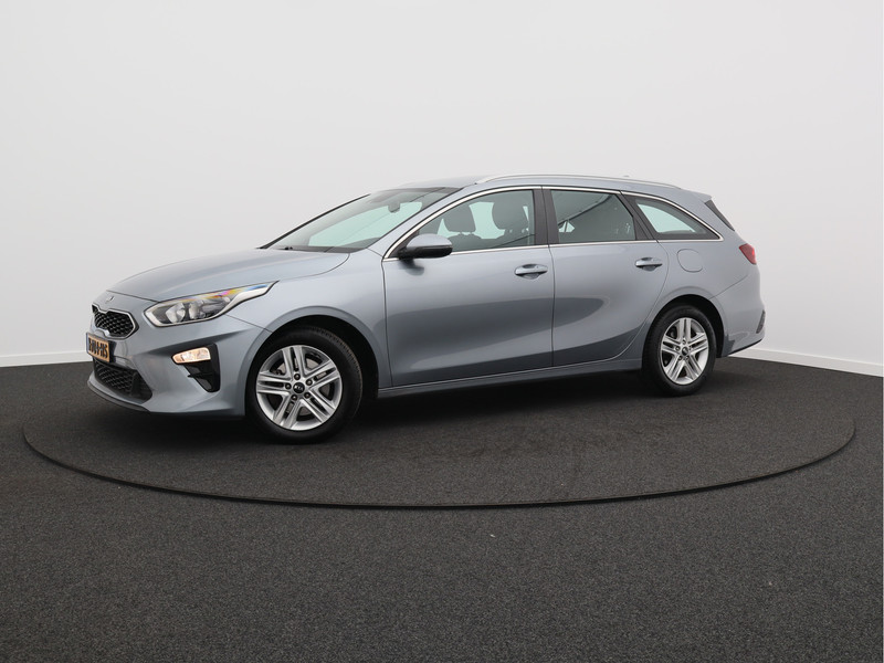 Kia Ceed Sportswagon 1.0 T-GDi DynamicLine/ lage km!