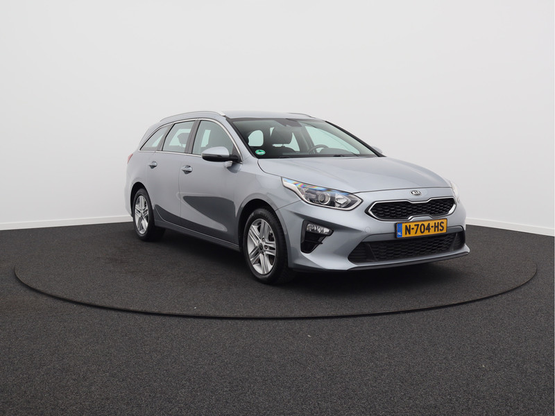 Kia Ceed Sportswagon 1.0 T-GDi DynamicLine/ lage km!