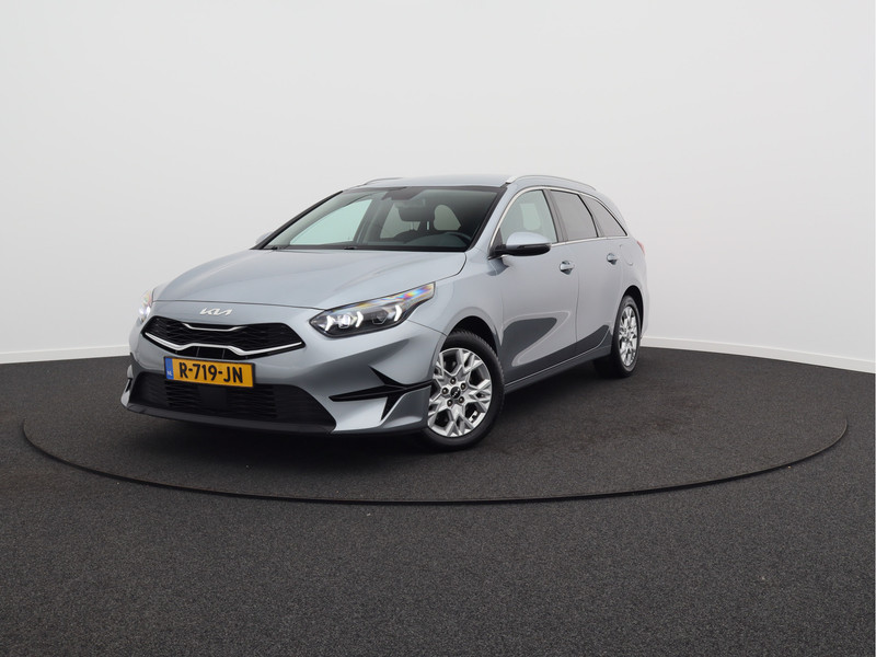 Kia Ceed Sportswagon 1.0 T-GDi DynamicPlusLine/ lage km/ zeer mooi!