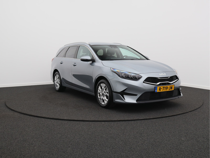 Kia Ceed Sportswagon 1.0 T-GDi DynamicPlusLine/ lage km/ zeer mooi!