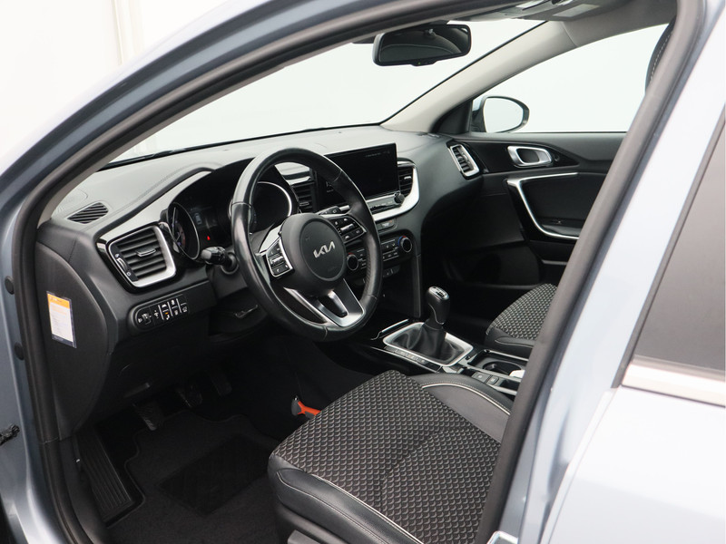 Kia Ceed Sportswagon 1.0 T-GDi DynamicPlusLine/ lage km/ zeer mooi!