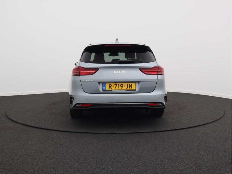 Kia Ceed Sportswagon 1.0 T-GDi DynamicPlusLine/ lage km/ zeer mooi!