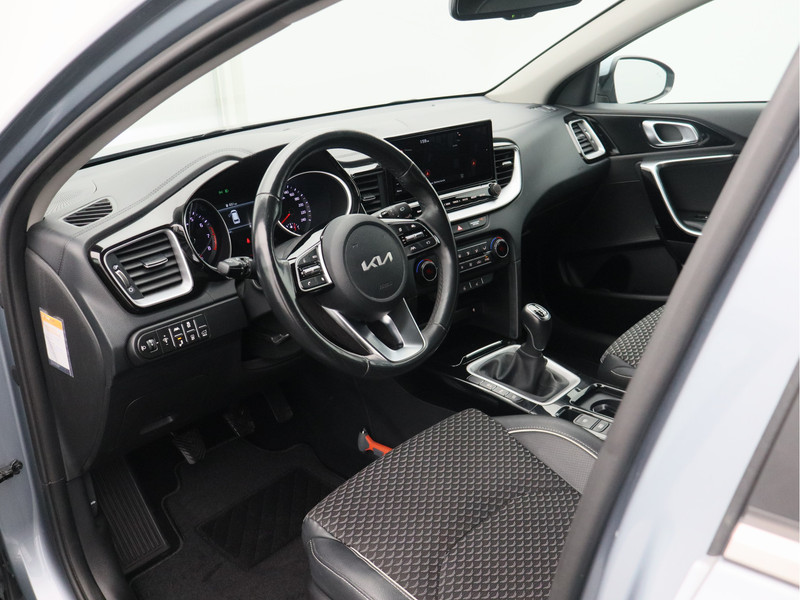 Kia Ceed Sportswagon 1.0 T-GDi DynamicPlusLine/ lage km/ zeer mooi!