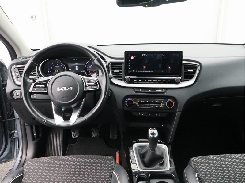 Kia Ceed Sportswagon 1.0 T-GDi DynamicPlusLine/ lage km/ zeer mooi!