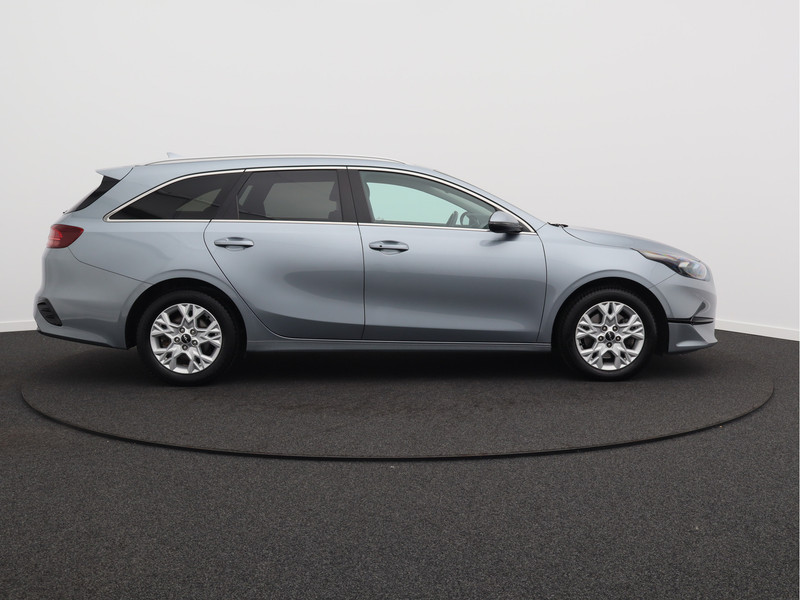 Kia Ceed Sportswagon 1.0 T-GDi DynamicPlusLine/ lage km/ zeer mooi!