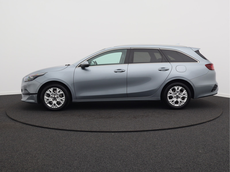 Kia Ceed Sportswagon 1.0 T-GDi DynamicPlusLine/ lage km/ zeer mooi!