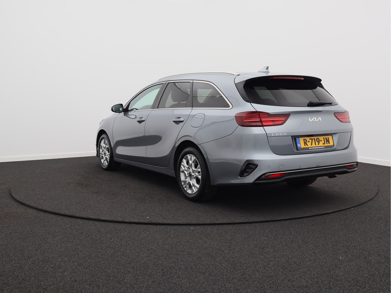 Kia Ceed Sportswagon 1.0 T-GDi DynamicPlusLine/ lage km/ zeer mooi!