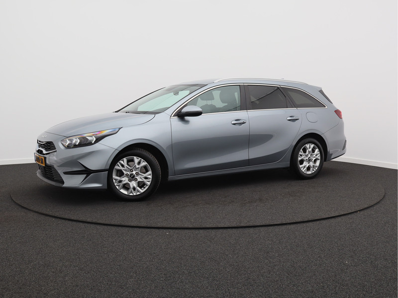 Kia Ceed Sportswagon 1.0 T-GDi DynamicPlusLine/ lage km/ zeer mooi!
