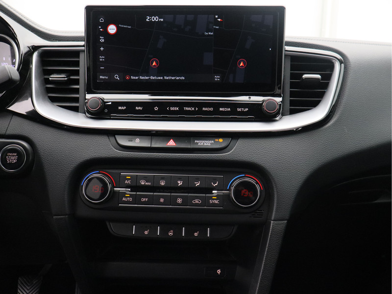 Kia Ceed Sportswagon 1.0 T-GDi DynamicPlusLine/ lage km/ zeer mooi!