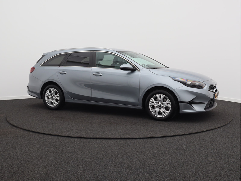 Kia Ceed Sportswagon 1.0 T-GDi DynamicPlusLine/ lage km/ zeer mooi!