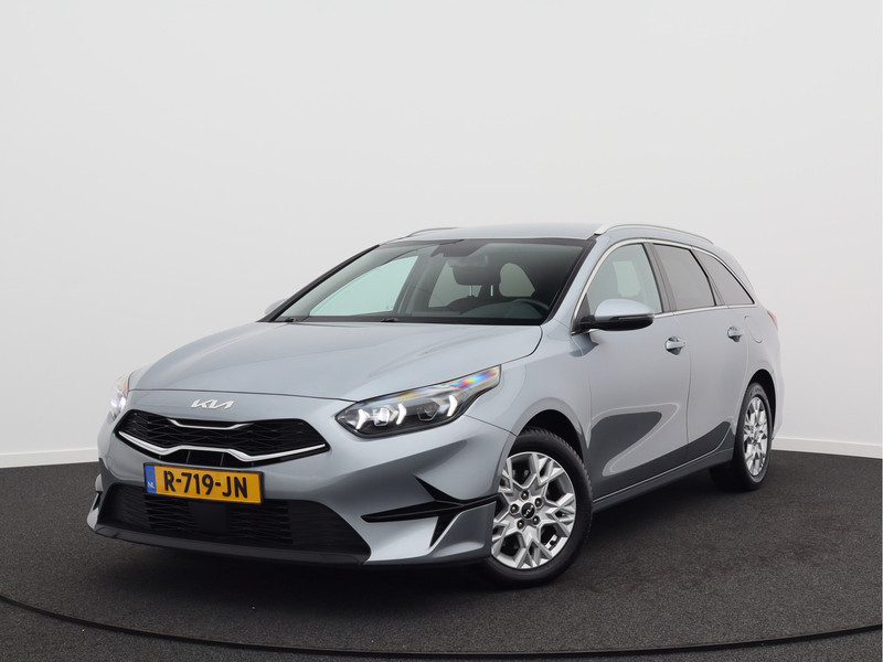 Kia Ceed Sportswagon 1.0 T-GDi DynamicPlusLine/ lage km/ zeer mooi!