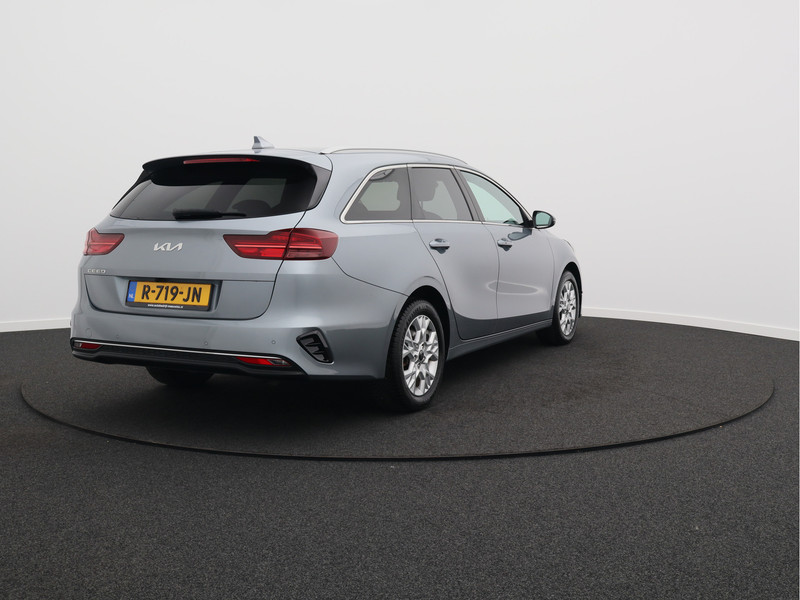 Kia Ceed Sportswagon 1.0 T-GDi DynamicPlusLine/ lage km/ zeer mooi!