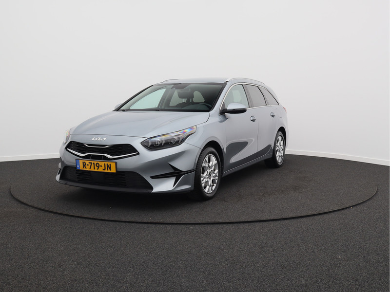 Kia Ceed Sportswagon 1.0 T-GDi DynamicPlusLine/ lage km/ zeer mooi!