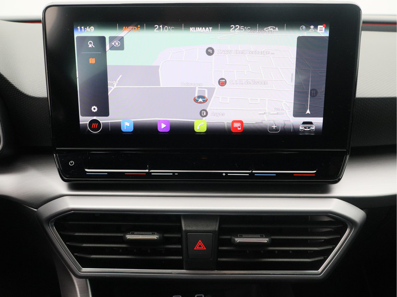 SEAT Leon Sportstourer 1.5 eTSI FR Business Intense/ compleet!