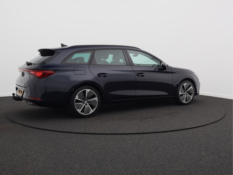 SEAT Leon Sportstourer 1.5 eTSI FR Business Intense/ compleet!