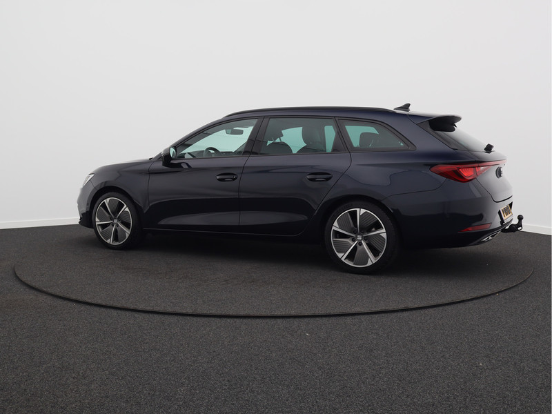 SEAT Leon Sportstourer 1.5 eTSI FR Business Intense/ compleet!