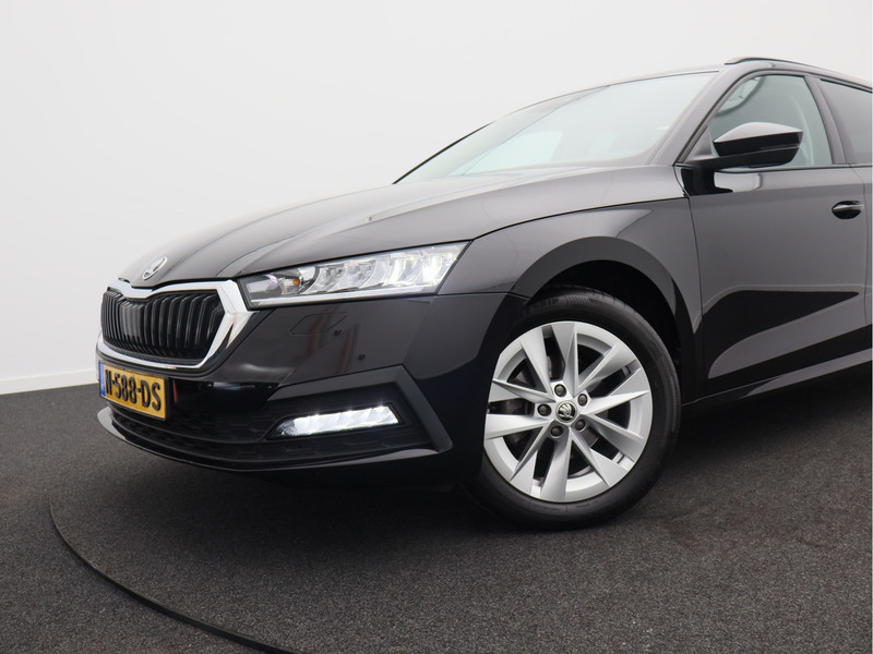 Škoda Octavia Combi 1.5 TSI Edition/ trekhaak/ lage km!
