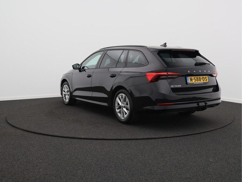 Škoda Octavia Combi 1.5 TSI Edition/ trekhaak/ lage km!