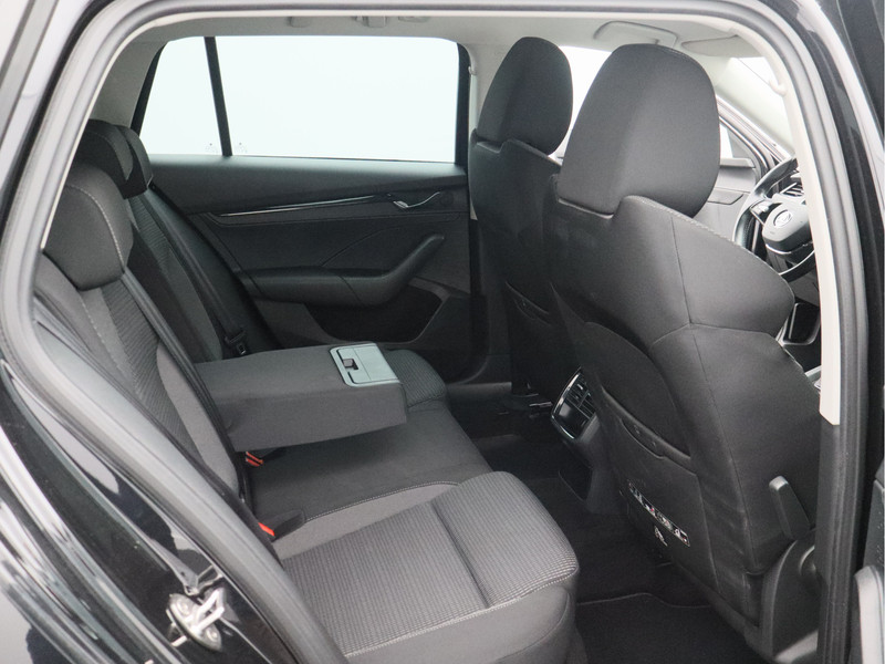 Škoda Octavia Combi 1.5 TSI Edition/ trekhaak/ lage km!