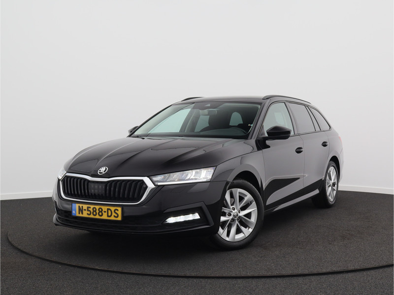 Škoda Octavia Combi 1.5 TSI Edition/ trekhaak/ lage km!