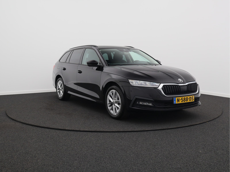 Škoda Octavia Combi 1.5 TSI Edition/ trekhaak/ lage km!
