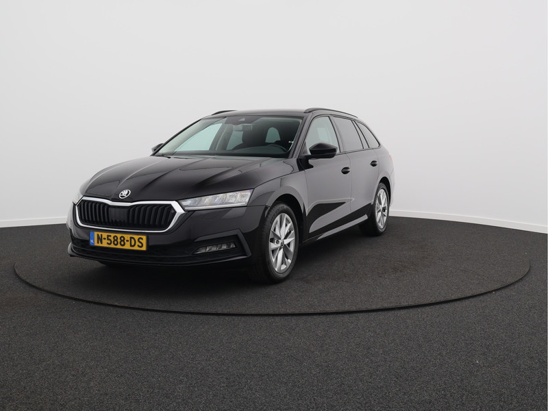 Škoda Octavia Combi 1.5 TSI Edition/ trekhaak/ lage km!