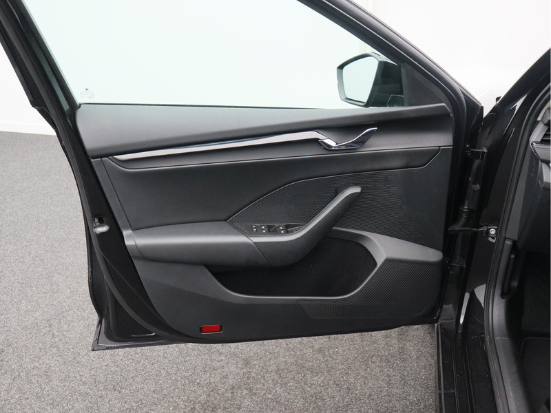 Škoda Octavia Combi 1.5 TSI Edition/ trekhaak/ lage km!