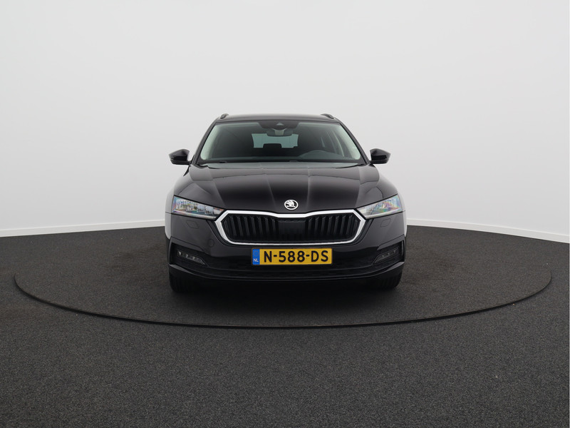 Škoda Octavia Combi 1.5 TSI Edition/ trekhaak/ lage km!