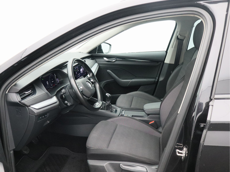 Škoda Octavia Combi 1.5 TSI Edition/ trekhaak/ lage km!