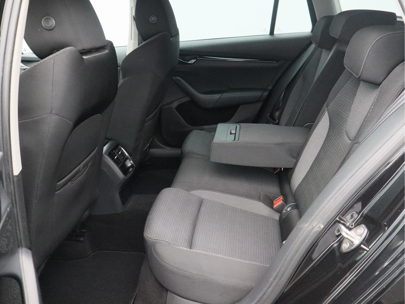 Škoda Octavia Combi 1.5 TSI Edition/ trekhaak/ lage km!