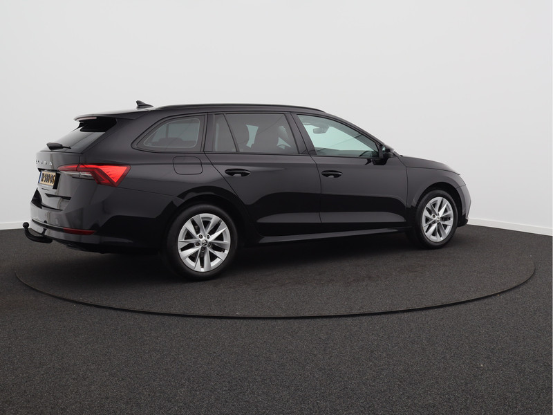 Škoda Octavia Combi 1.5 TSI Edition/ trekhaak/ lage km!