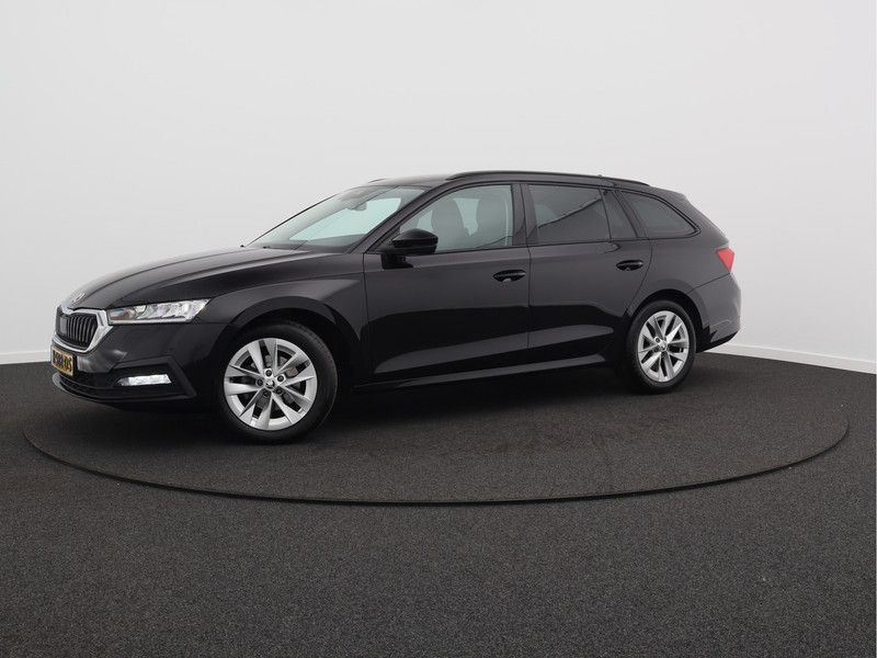 Škoda Octavia Combi 1.5 TSI Edition/ trekhaak/ lage km!