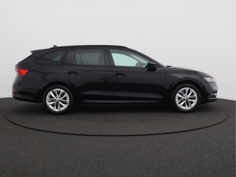 Škoda Octavia Combi 1.5 TSI Edition/ trekhaak/ lage km!
