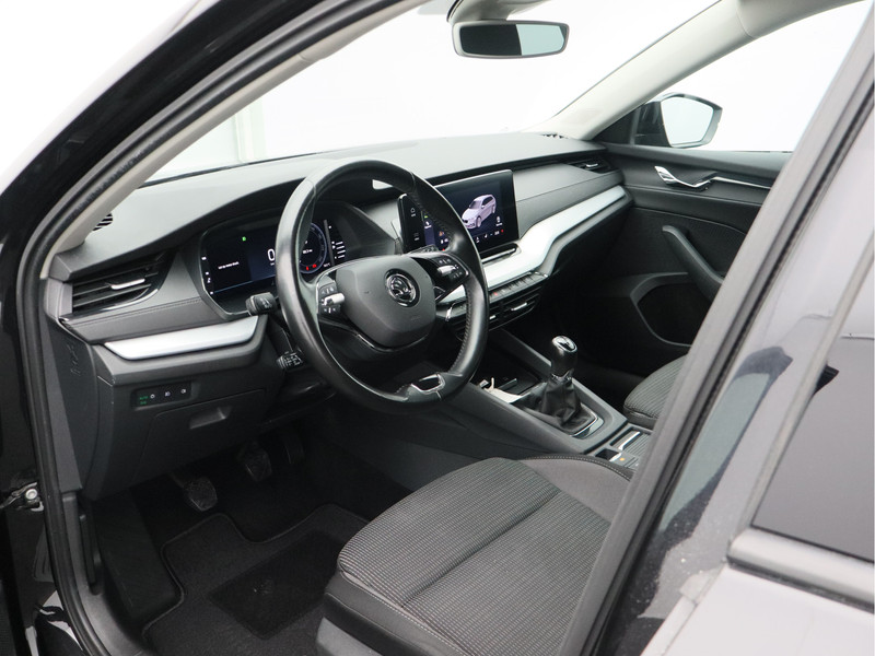 Škoda Octavia Combi 1.5 TSI Edition/ trekhaak/ lage km!