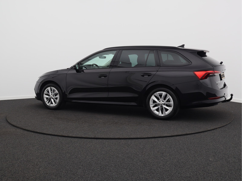 Škoda Octavia Combi 1.5 TSI Edition/ trekhaak/ lage km!