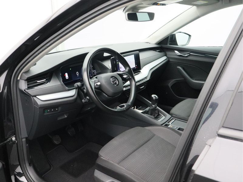 Škoda Octavia Combi 1.5 TSI Edition/ trekhaak/ lage km!