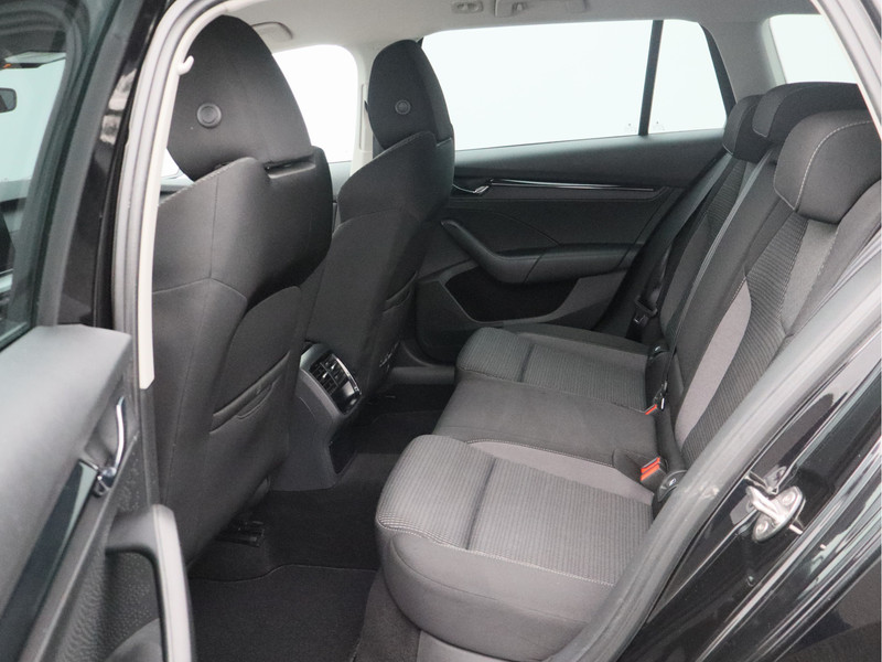 Škoda Octavia Combi 1.5 TSI Edition/ trekhaak/ lage km!
