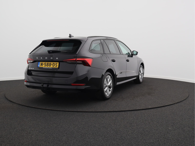 Škoda Octavia Combi 1.5 TSI Edition/ trekhaak/ lage km!