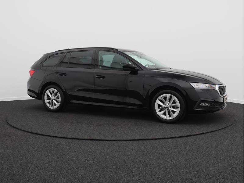 Škoda Octavia Combi 1.5 TSI Edition/ trekhaak/ lage km!