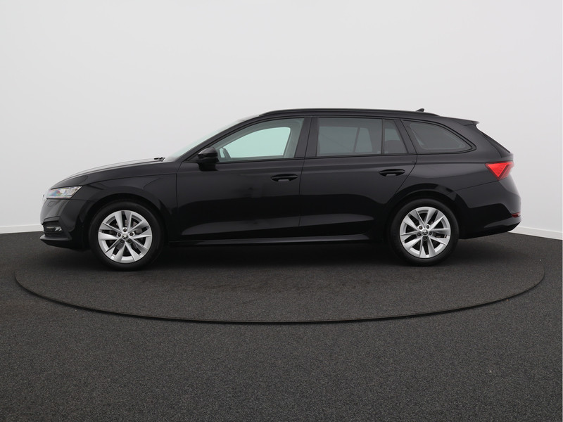 Škoda Octavia Combi 1.5 TSI Edition/ trekhaak/ lage km!