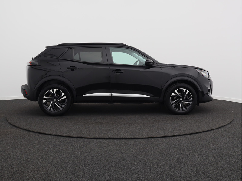 Peugeot 2008 1.2 PureTech Allure Pack/ automaat/ zeer mooi!