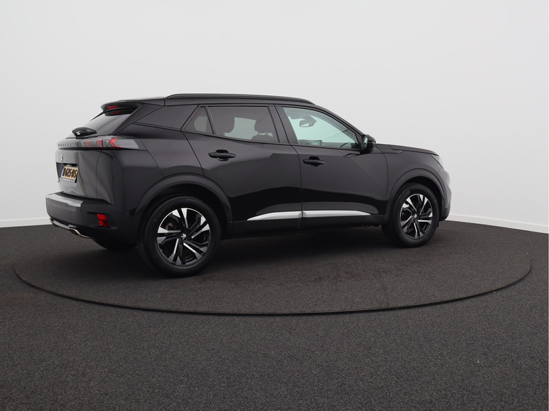 Peugeot 2008 1.2 PureTech Allure Pack/ automaat/ zeer mooi!