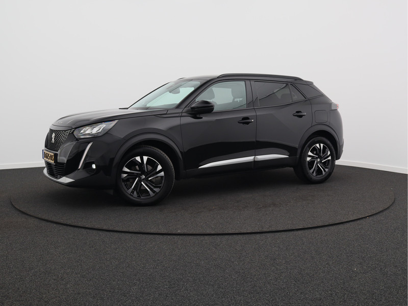Peugeot 2008 1.2 PureTech Allure Pack/ automaat/ zeer mooi!